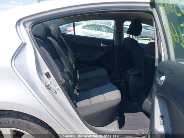 KNAFX4A68G5546149 KIA Forte 1.8l Lx/1.8l Lx+