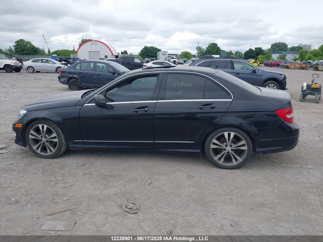 WDDGF8AB8EG223676 Mercedes-Benz 2014