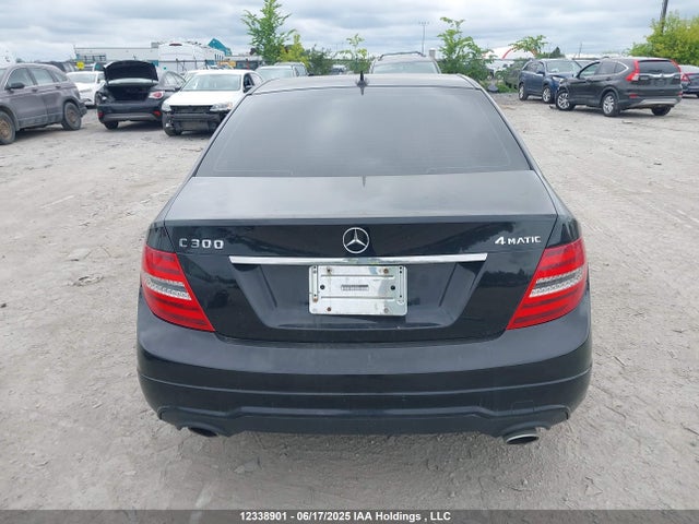 WDDGF8AB8EG223676 Mercedes-Benz 2014