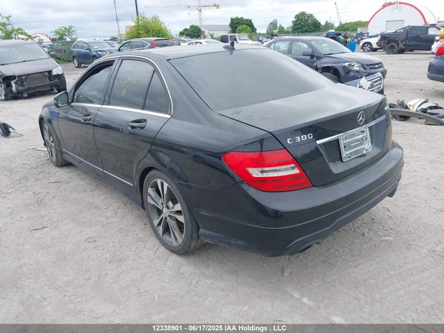 WDDGF8AB8EG223676 Mercedes-Benz 2014
