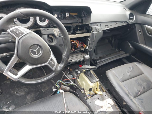 WDDGF8AB8EG223676 Mercedes-Benz 2014