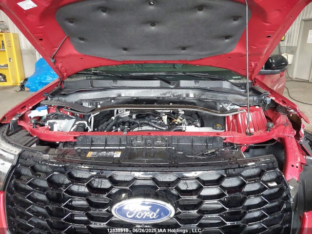 1FMUK8KH1SGB98042 Ford tivct