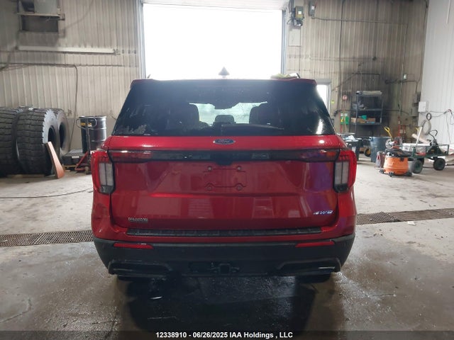 1FMUK8KH1SGB98042 Ford tivct