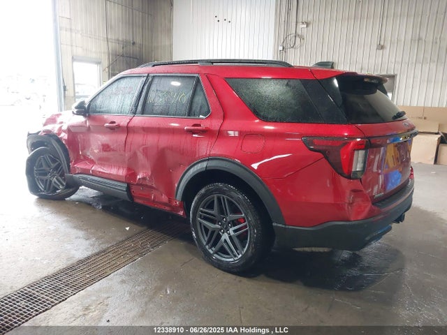1FMUK8KH1SGB98042 Ford tivct