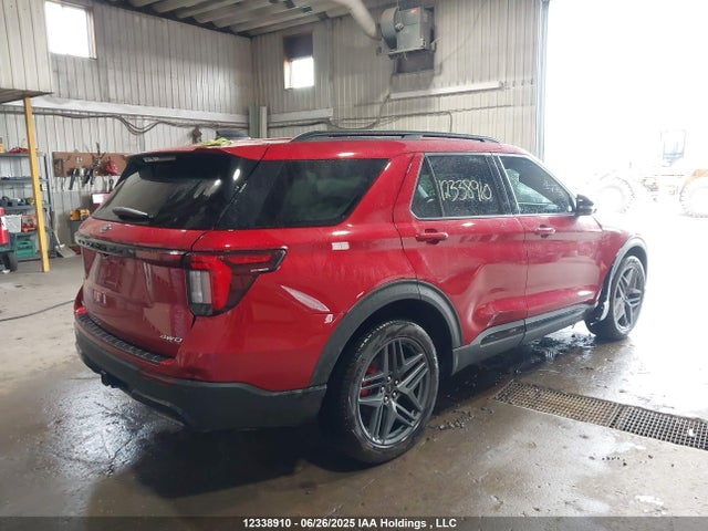 1FMUK8KH1SGB98042 Ford tivct