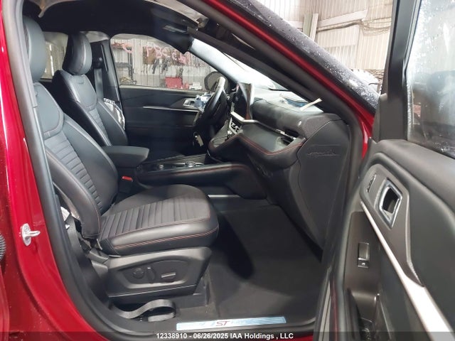 1FMUK8KH1SGB98042 Ford tivct