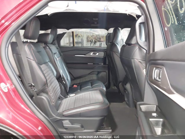 1FMUK8KH1SGB98042 Ford tivct