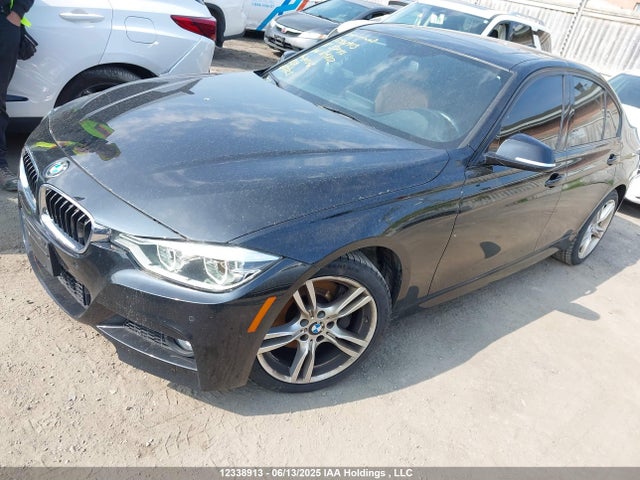 BMW 330I 2018 WBA8D9C52JA614852 Image 2