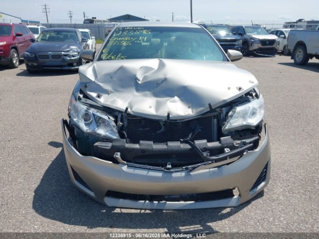 4T1BF1FK5EU371365 Toyota 2ar-fe