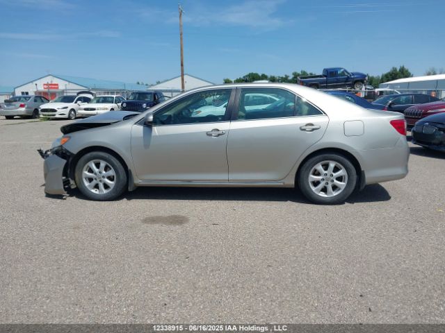 4T1BF1FK5EU371365 Toyota 2ar-fe