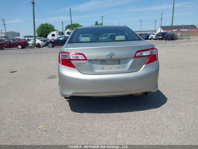 4T1BF1FK5EU371365 Toyota 2ar-fe