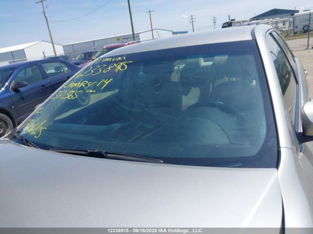 4T1BF1FK5EU371365 Toyota 2ar-fe