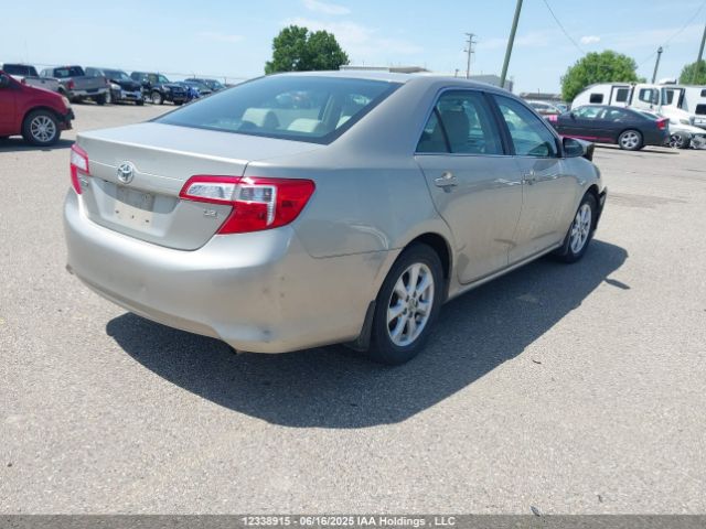 4T1BF1FK5EU371365 Toyota 2ar-fe
