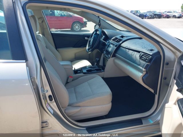 4T1BF1FK5EU371365 Toyota 2ar-fe