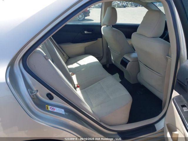 4T1BF1FK5EU371365 Toyota 2ar-fe