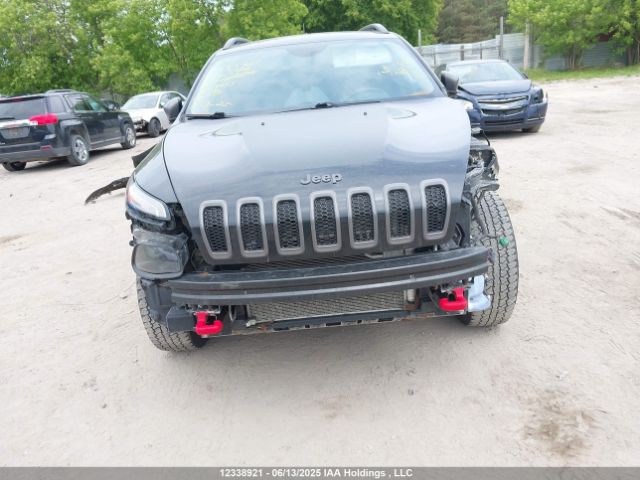 1C4PJMBX3JD616542 Jeep 2018