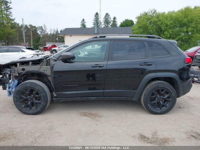 1C4PJMBX3JD616542 Jeep 2018