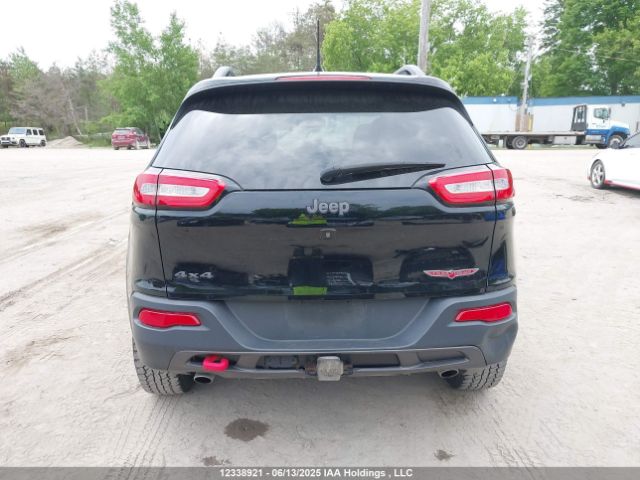 1C4PJMBX3JD616542 Jeep 2018