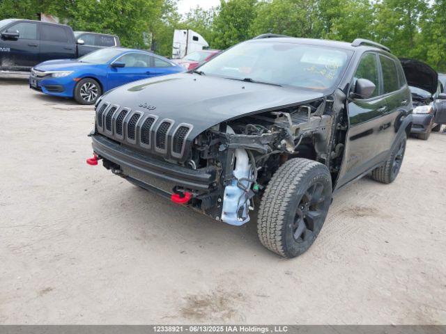 1C4PJMBX3JD616542 Jeep 2018