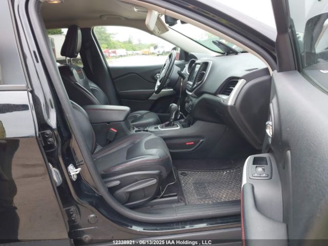 1C4PJMBX3JD616542 Jeep 2018