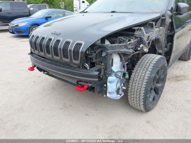 1C4PJMBX3JD616542 Jeep 2018