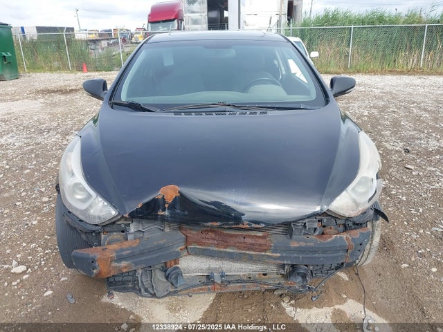 KMHDH6AH0EU028085 Hyundai dohc gdi nu