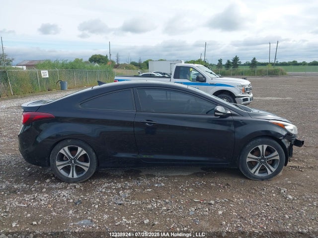 KMHDH6AH0EU028085 Hyundai dohc gdi nu