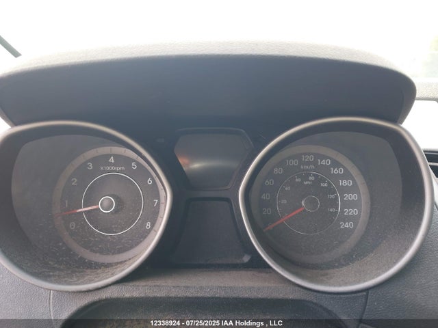 KMHDH6AH0EU028085 Hyundai dohc gdi nu