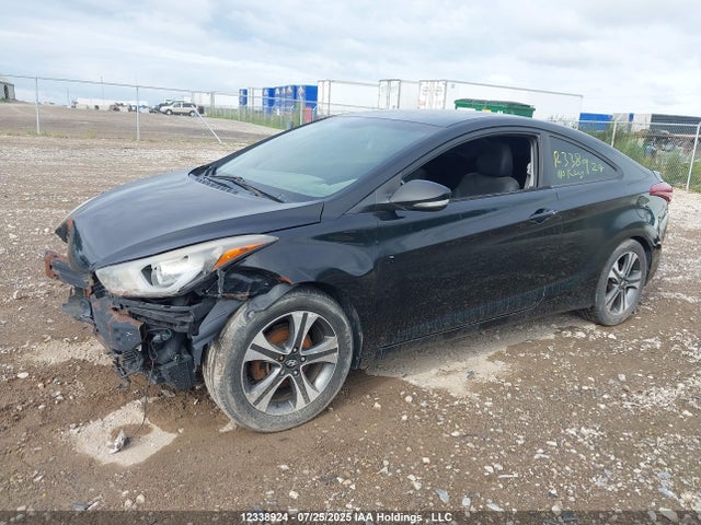 KMHDH6AH0EU028085 Hyundai dohc gdi nu