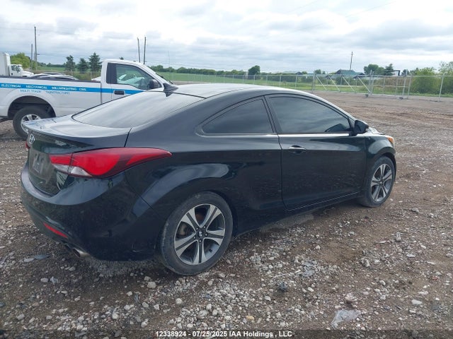 KMHDH6AH0EU028085 Hyundai dohc gdi nu
