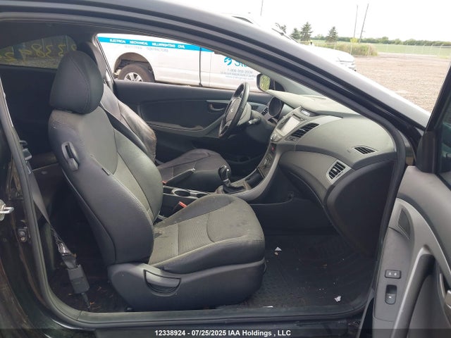 KMHDH6AH0EU028085 Hyundai dohc gdi nu
