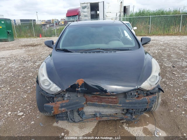 KMHDH6AH0EU028085 Hyundai dohc gdi nu
