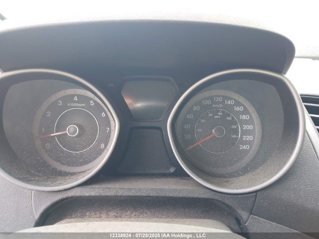 KMHDH6AH0EU028085 Hyundai dohc gdi nu