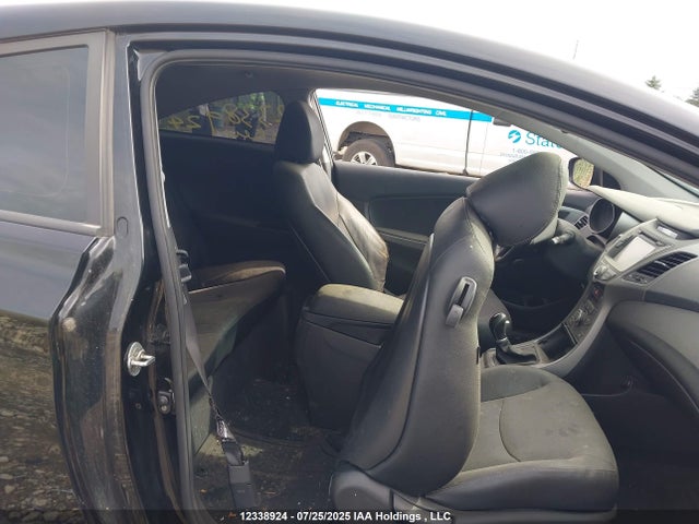 KMHDH6AH0EU028085 Hyundai dohc gdi nu