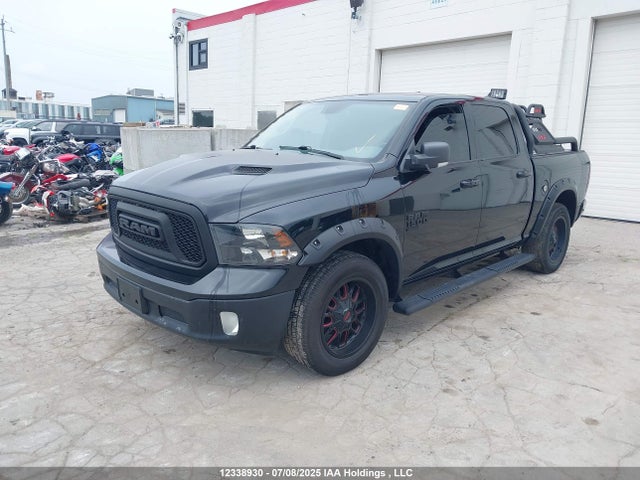 1C6RR7LMXKS668455 RAM 2019