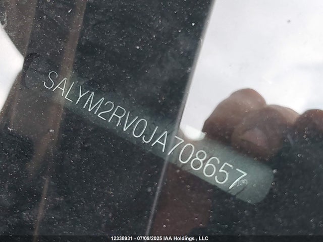Land Rover aj126 2018 SALYM2RV0JA708657 Image 17