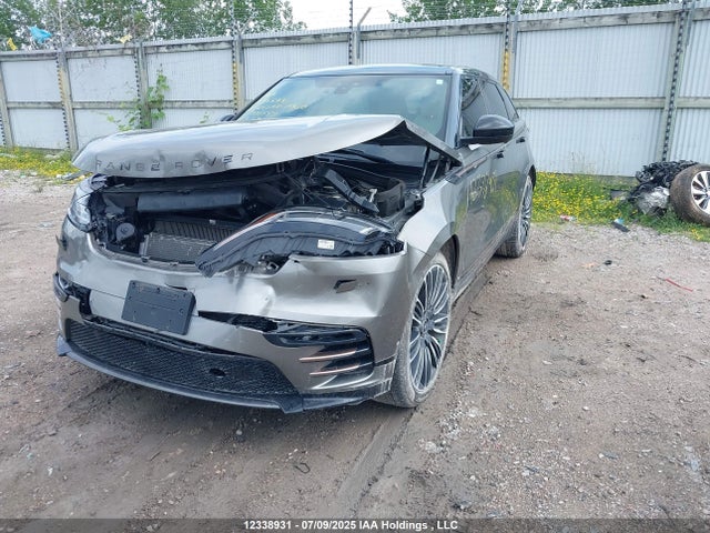 Land Rover aj126 2018 SALYM2RV0JA708657 Image 2