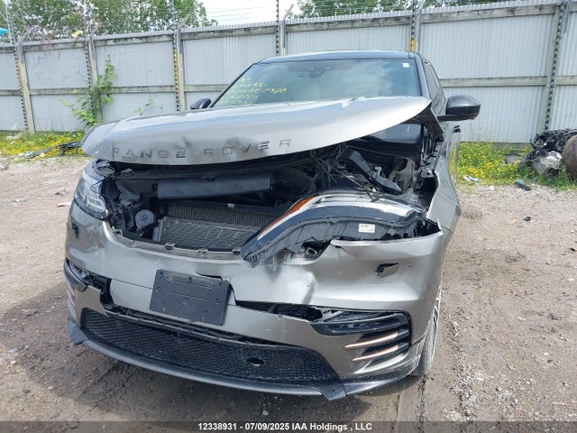 Land Rover aj126 2018 SALYM2RV0JA708657 Image 6