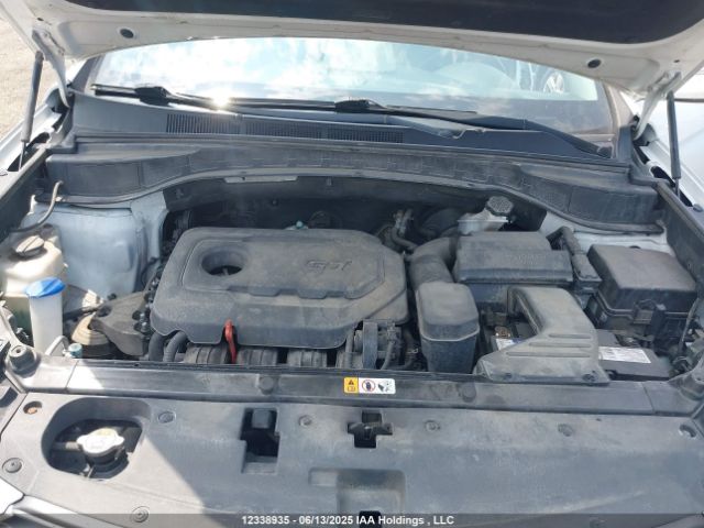 5XYZU3LB4HG394196 Hyundai gdi theta ii