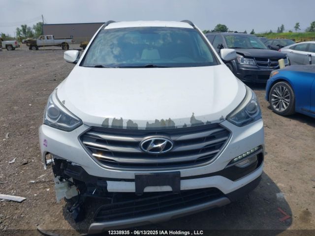 5XYZU3LB4HG394196 Hyundai gdi theta ii