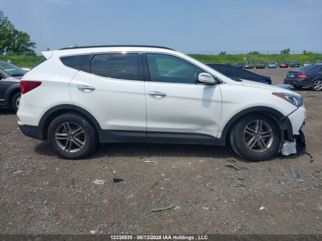 5XYZU3LB4HG394196 Hyundai gdi theta ii