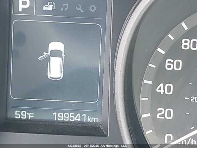 5XYZU3LB4HG394196 Hyundai gdi theta ii