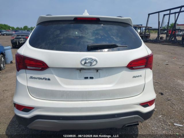 5XYZU3LB4HG394196 Hyundai gdi theta ii