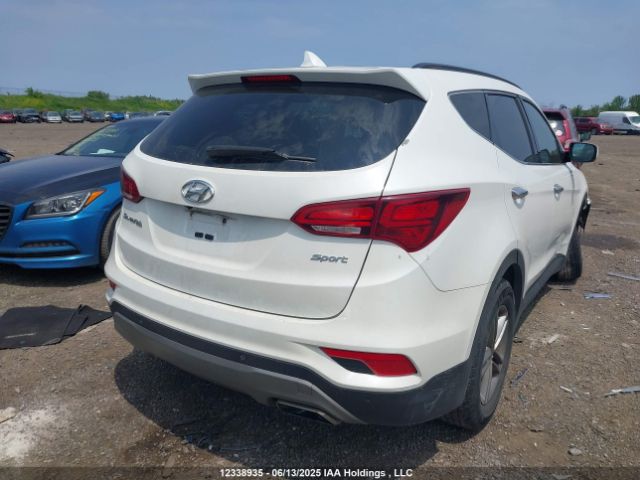 5XYZU3LB4HG394196 Hyundai gdi theta ii