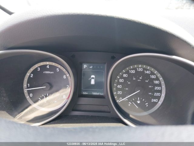 5XYZU3LB4HG394196 Hyundai gdi theta ii