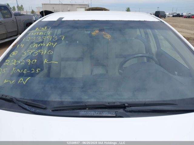 4T1BF1FK3EU373910 Toyota 2ar-fe