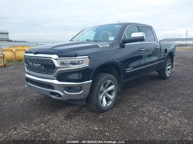 RAM 2019 2019 1C6SRFPT0KN502215 Image 2