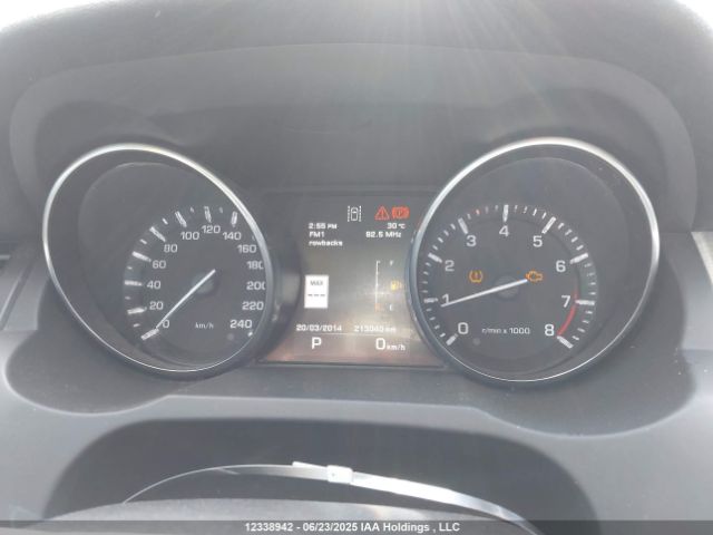 SALVP2BG0FH979075 Land Rover lev3 sulev30