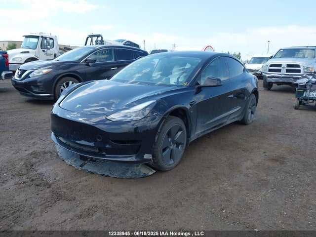 5YJ3E1EA0PF571683 Tesla MODEL 3