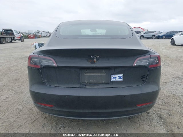5YJ3E1EA7KF265475 Tesla MODEL 3